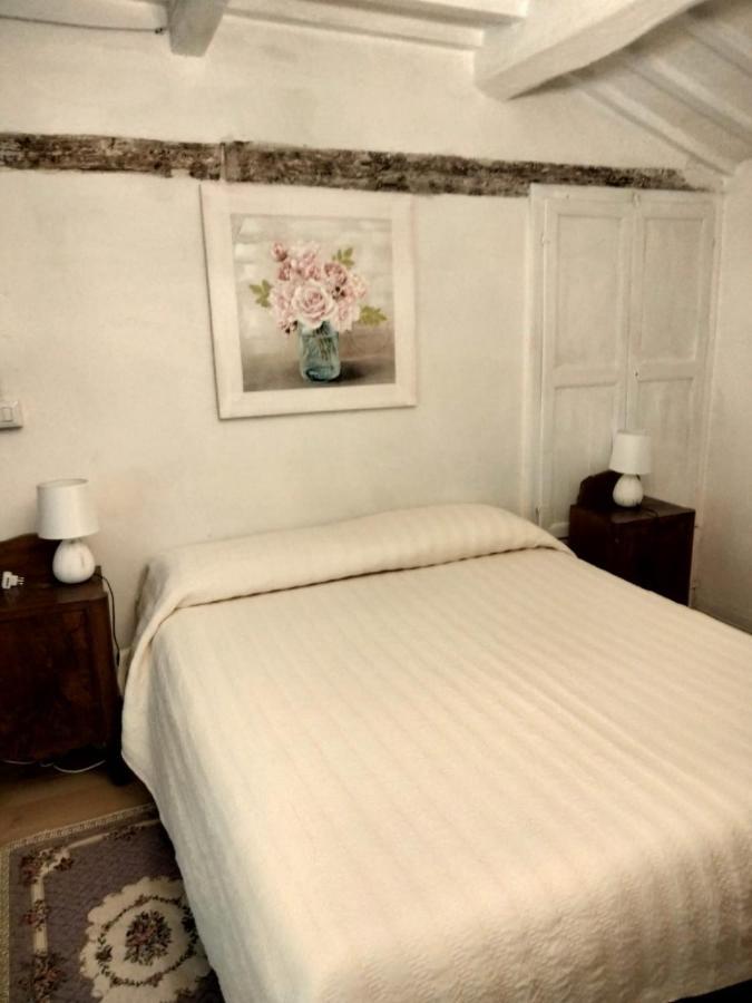 Il Giardino Dei Sogni Bed & Breakfast Montefortino Bagian luar foto