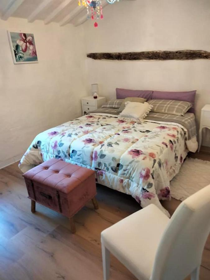 Il Giardino Dei Sogni Bed & Breakfast Montefortino Bagian luar foto