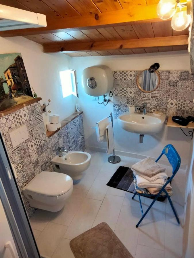 Il Giardino Dei Sogni Bed & Breakfast Montefortino Bagian luar foto