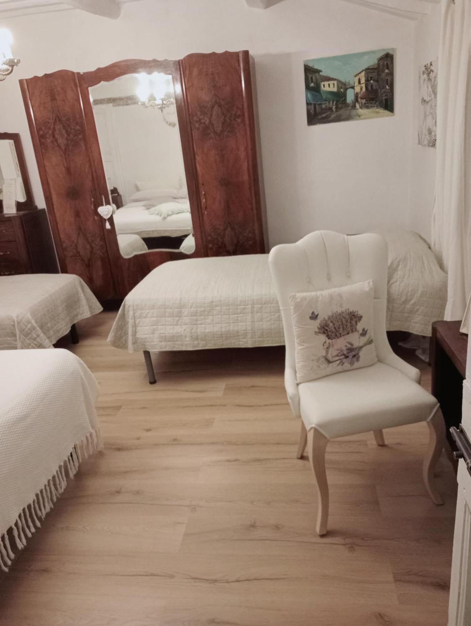 Il Giardino Dei Sogni Bed & Breakfast Montefortino Bagian luar foto